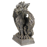Image Thumbnail for DT BODEN ST AMBROSE GATE GARGOYLE